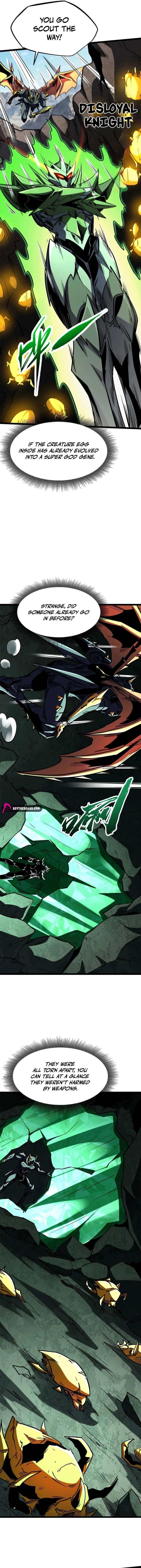 Super God Gene Chapter 472 - Page 6