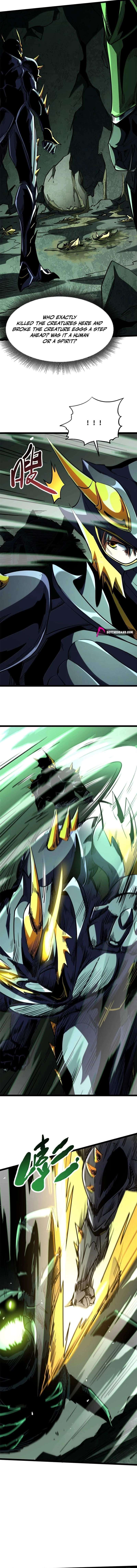 Super God Gene Chapter 472 - Page 7