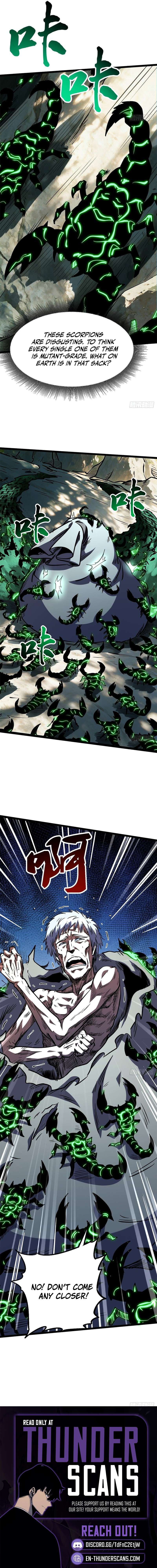 Super God Gene Chapter 473 - Page 11