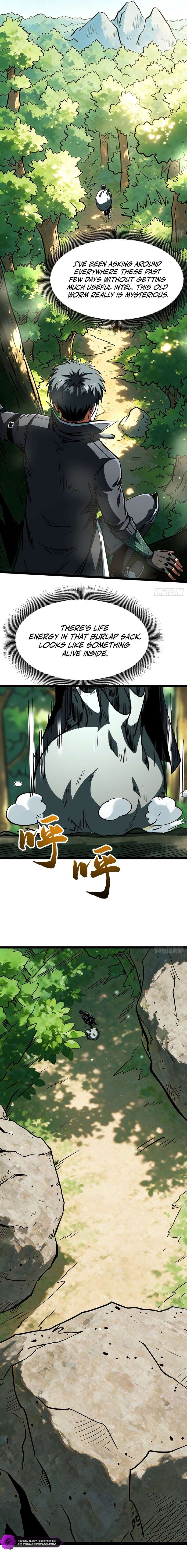 Super God Gene Chapter 473 - Page 8