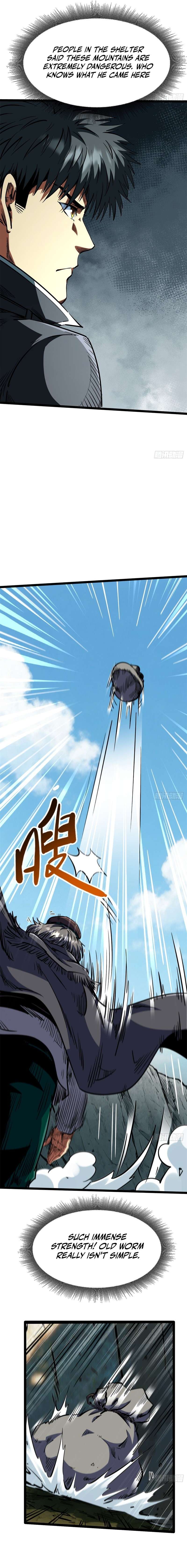 Super God Gene Chapter 473 - Page 9