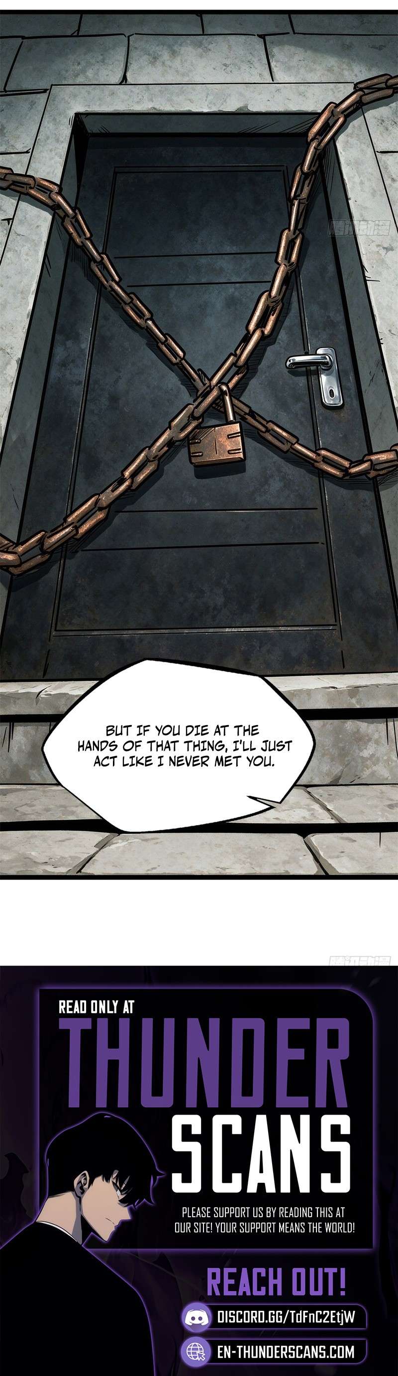 Super God Gene Chapter 474 - Page 12
