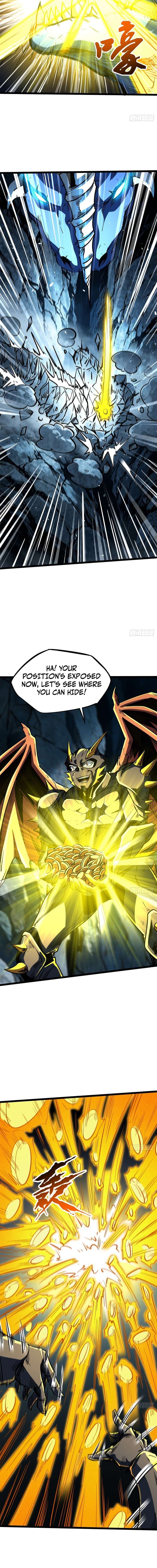 Super God Gene Chapter 476 - Page 11