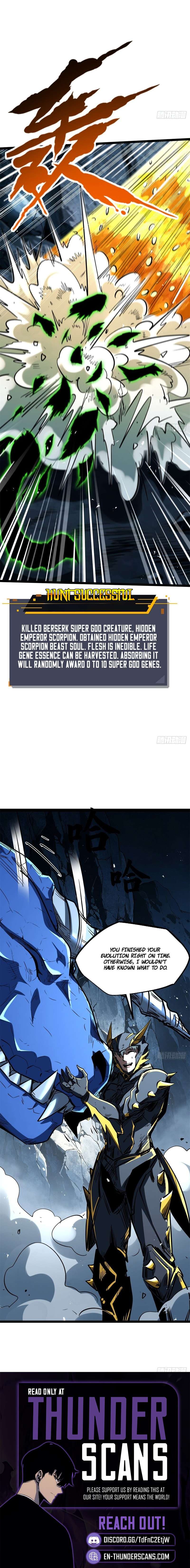 Super God Gene Chapter 476 - Page 12