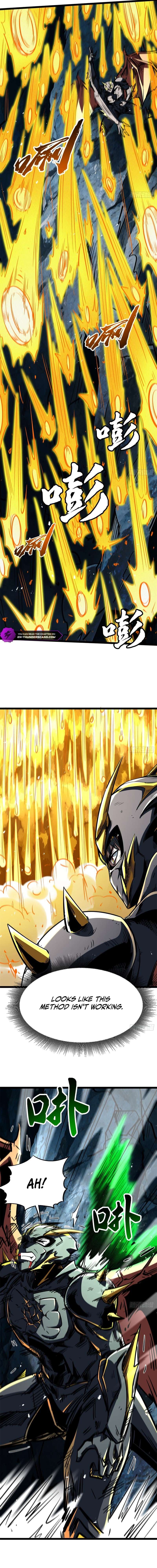 Super God Gene Chapter 476 - Page 4