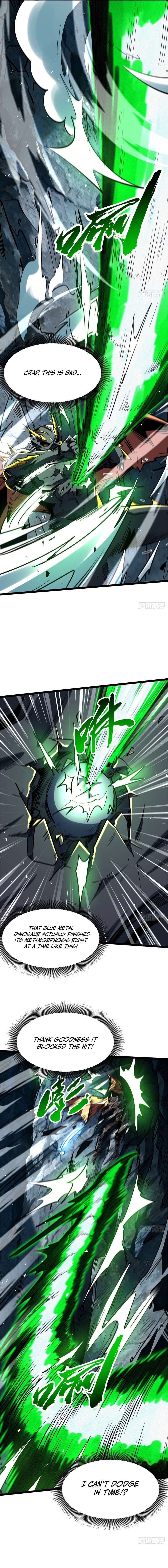 Super God Gene Chapter 476 - Page 6