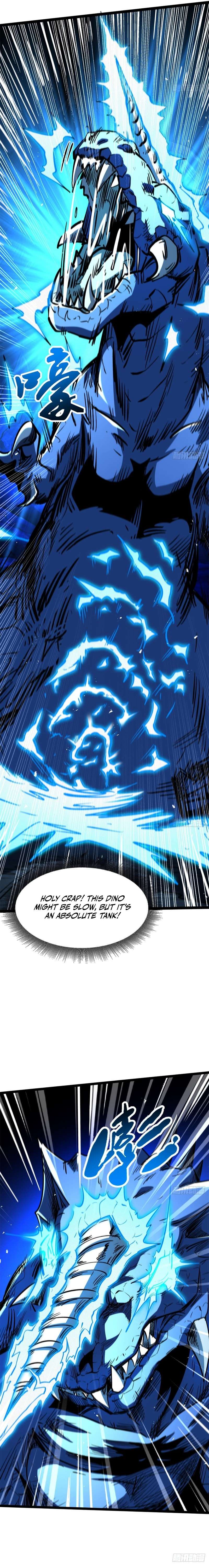 Super God Gene Chapter 476 - Page 8