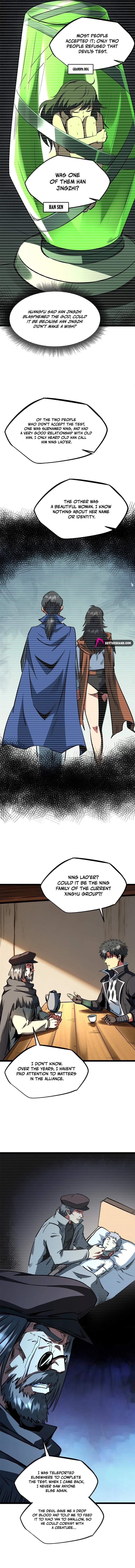 Super God Gene Chapter 477 - Page 5