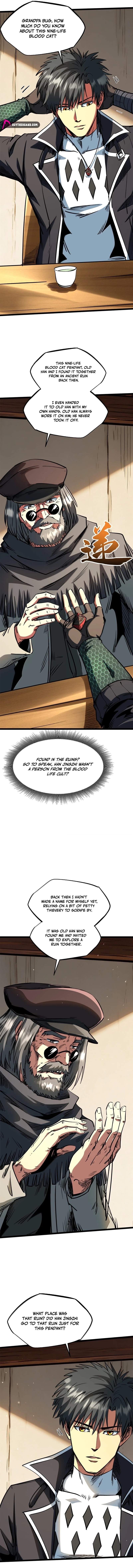 Super God Gene Chapter 477 - Page 6