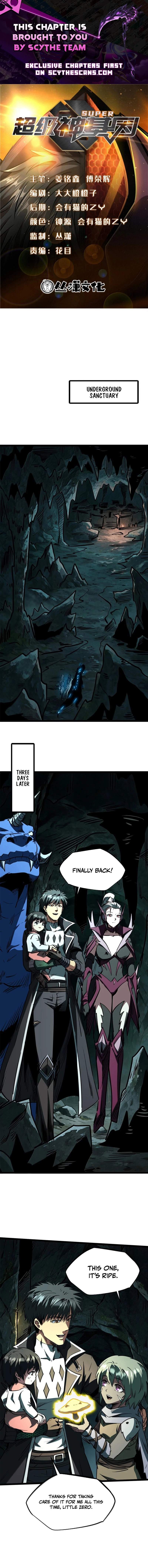 Super God Gene Chapter 478 - Page 1