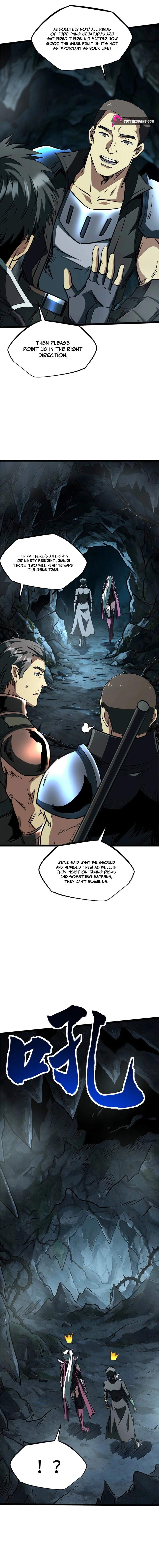 Super God Gene Chapter 478 - Page 7