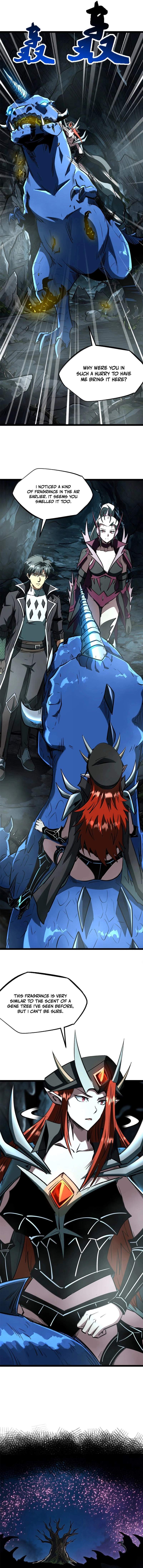 Super God Gene Chapter 478 - Page 8