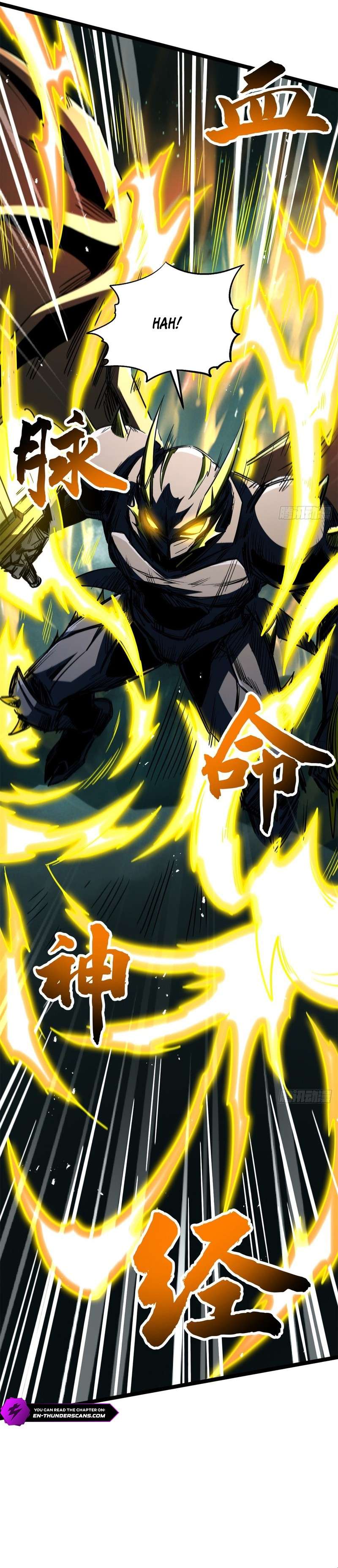 Super God Gene Chapter 481 - Page 13