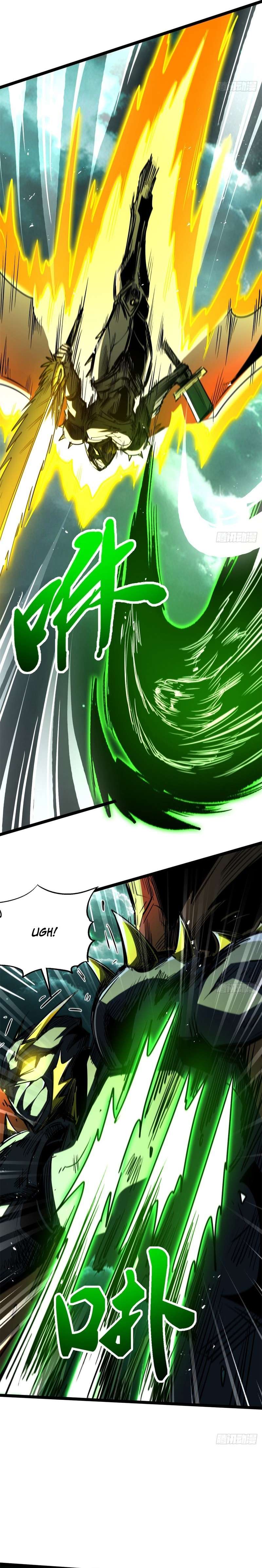 Super God Gene Chapter 481 - Page 14