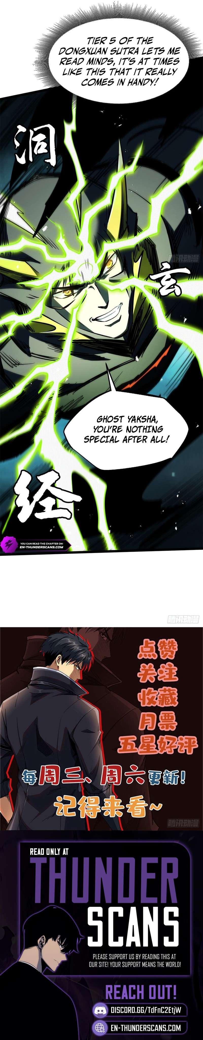 Super God Gene Chapter 481 - Page 19