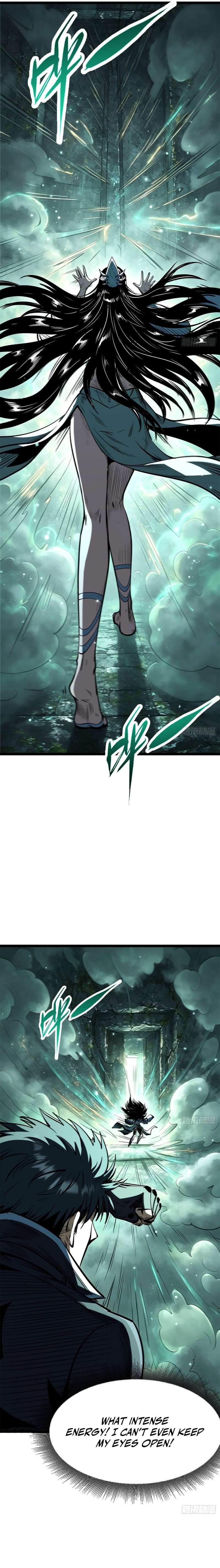 Super God Gene Chapter 481 - Page 4