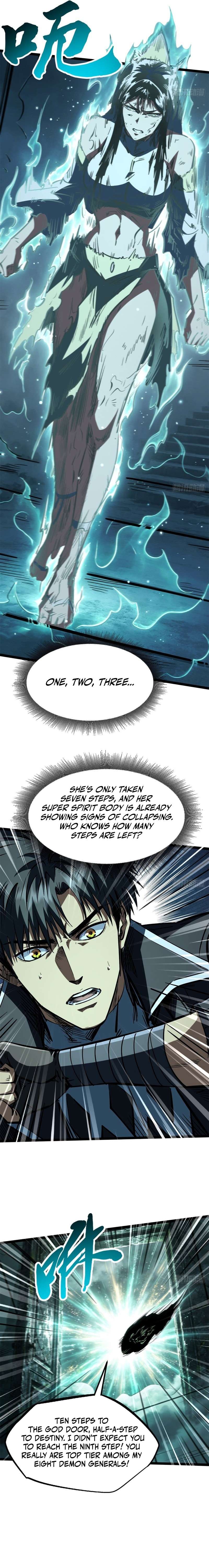 Super God Gene Chapter 481 - Page 6