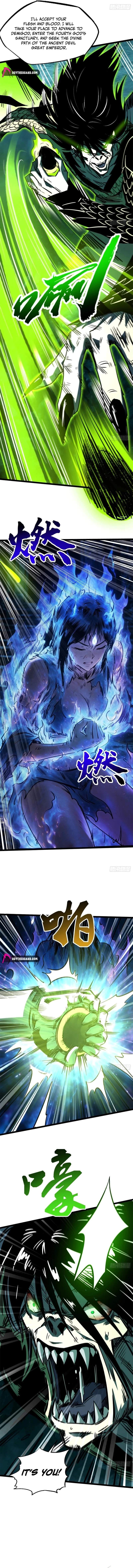Super God Gene Chapter 482 - Page 5