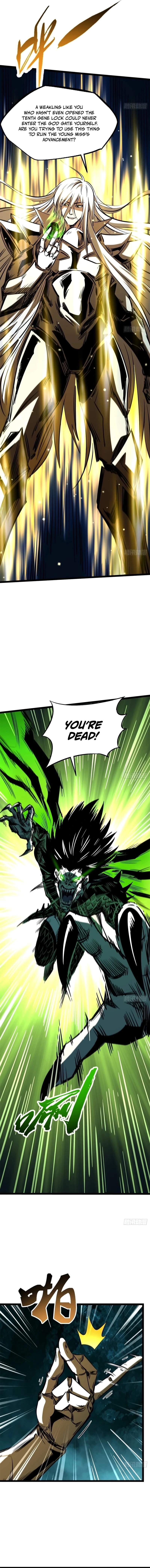 Super God Gene Chapter 482 - Page 6
