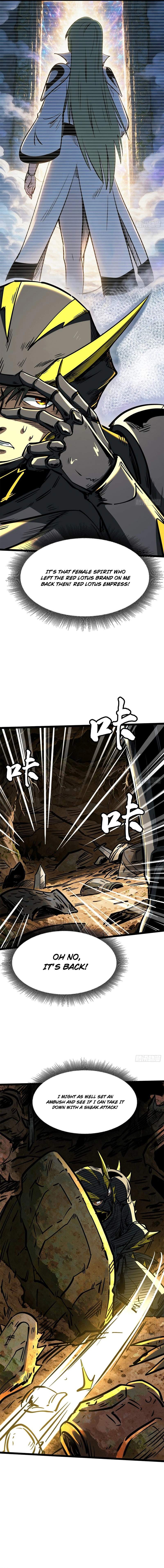 Super God Gene Chapter 484 - Page 5