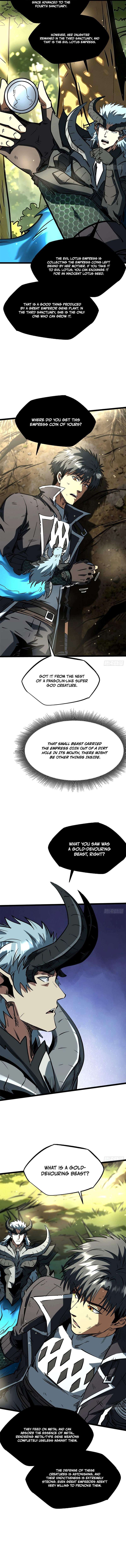 Super God Gene Chapter 485 - Page 6