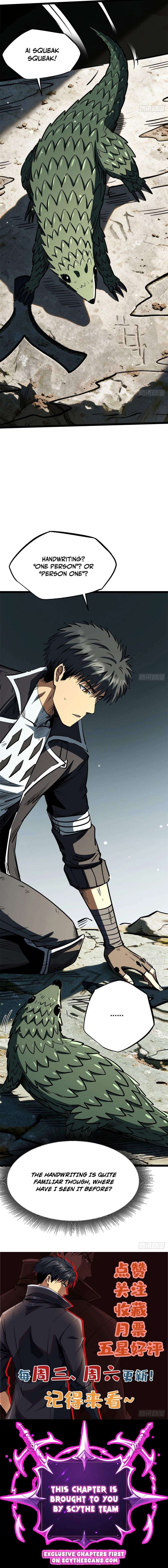 Super God Gene Chapter 485 - Page 9