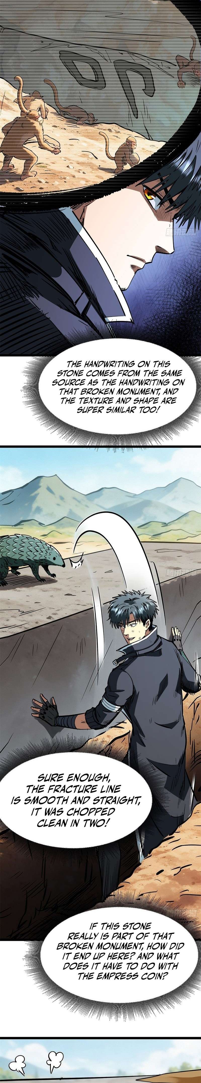 Super God Gene Chapter 486 - Page 2