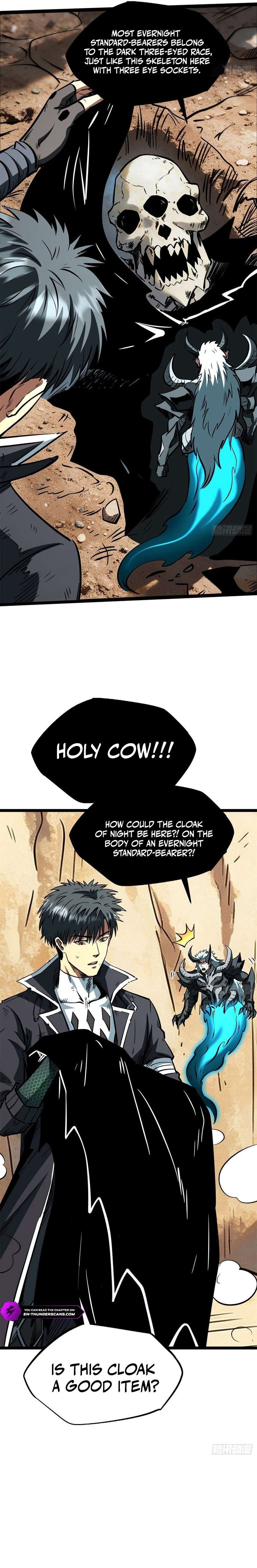 Super God Gene Chapter 486 - Page 5