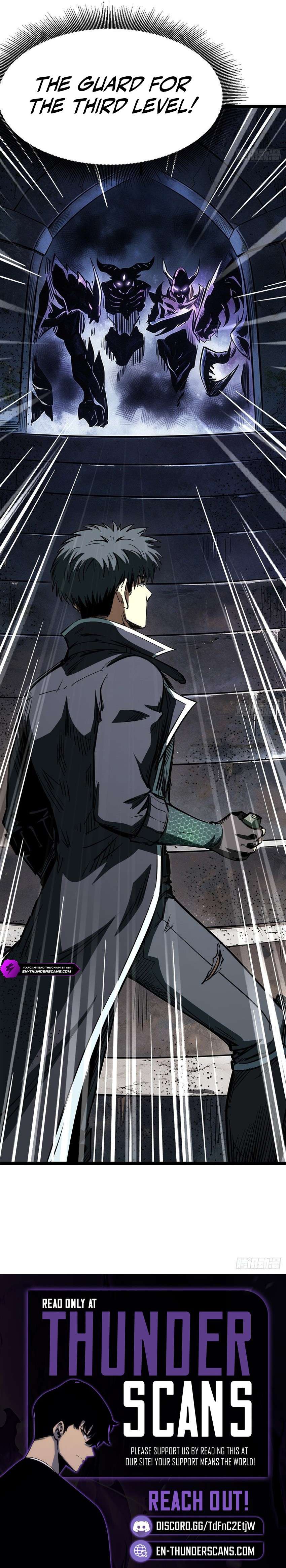 Super God Gene Chapter 487 - Page 15