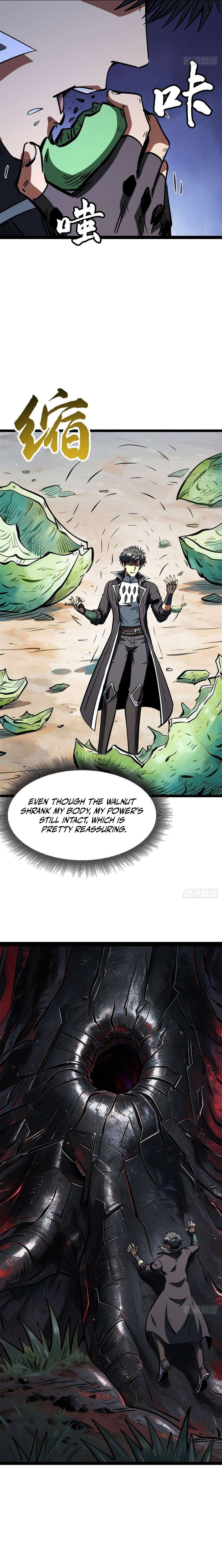 Super God Gene Chapter 487 - Page 2
