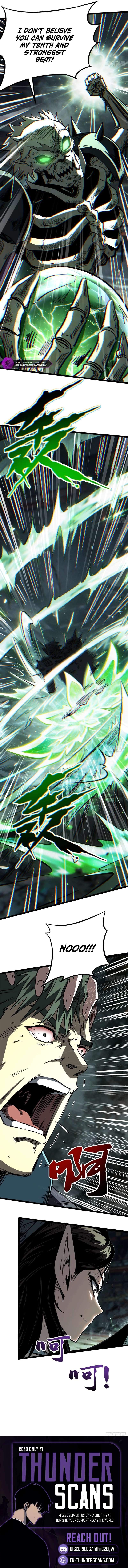 Super God Gene Chapter 491 - Page 6