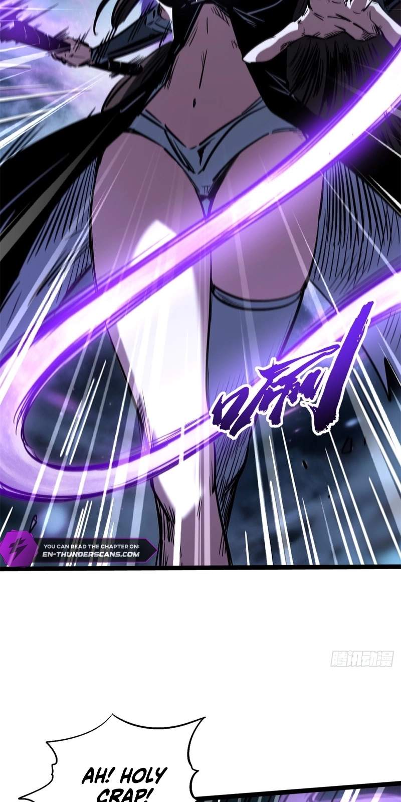 Super God Gene Chapter 493 - Page 16