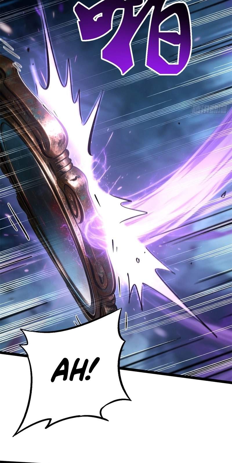 Super God Gene Chapter 493 - Page 20