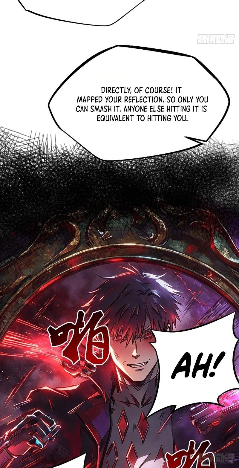 Super God Gene Chapter 493 - Page 29