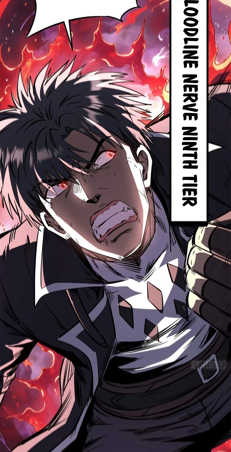Super God Gene Chapter 493 - Page 33