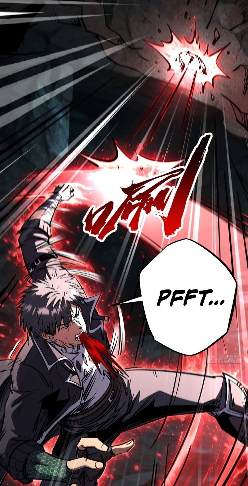 Super God Gene Chapter 493 - Page 36