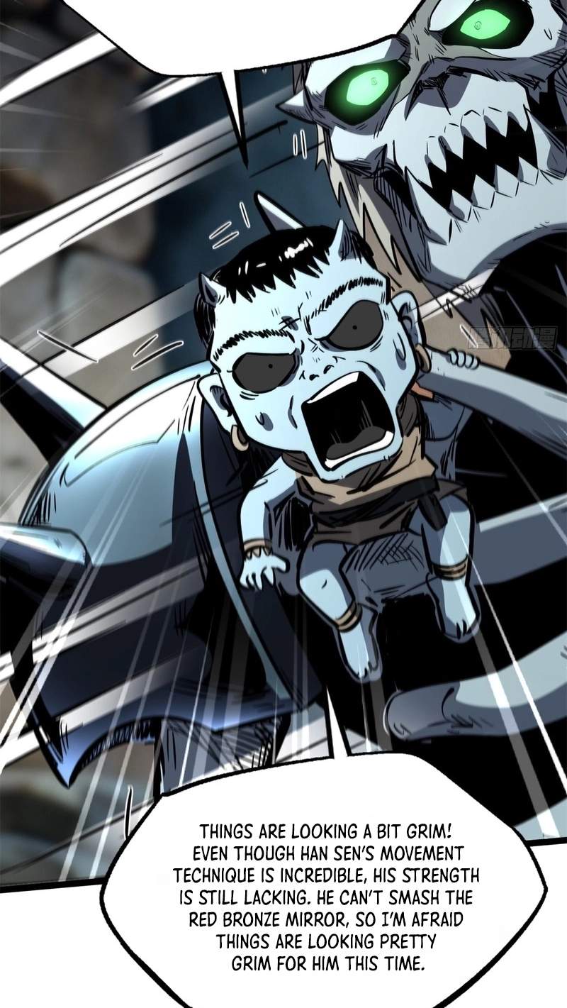 Super God Gene Chapter 493 - Page 42