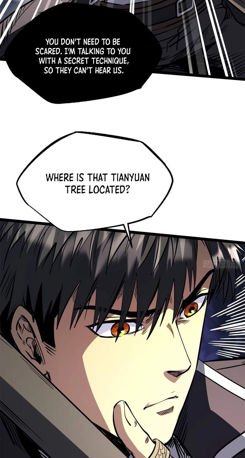 Super God Gene Chapter 493 - Page 5
