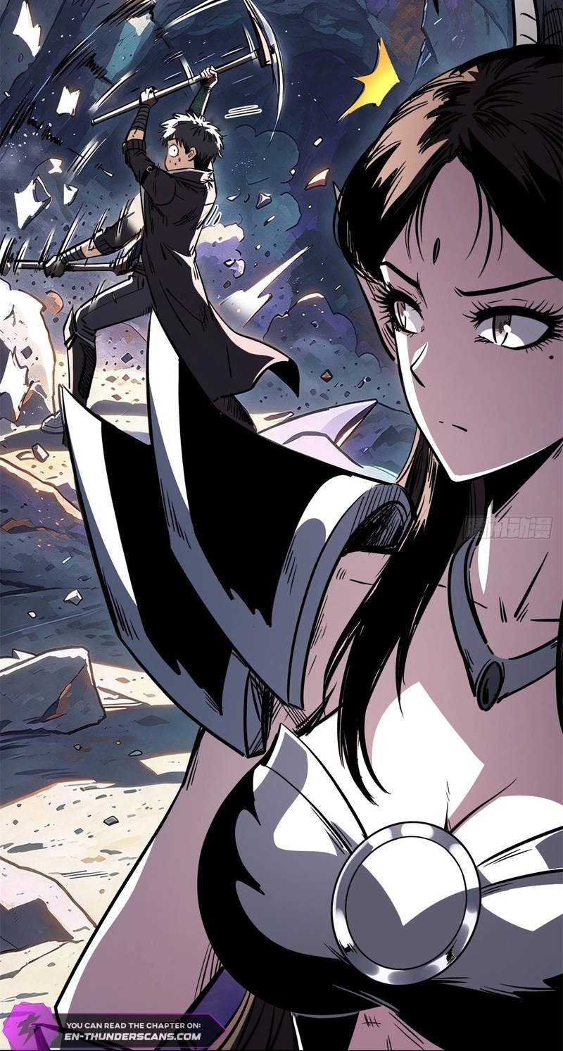 Super God Gene Chapter 493 - Page 7