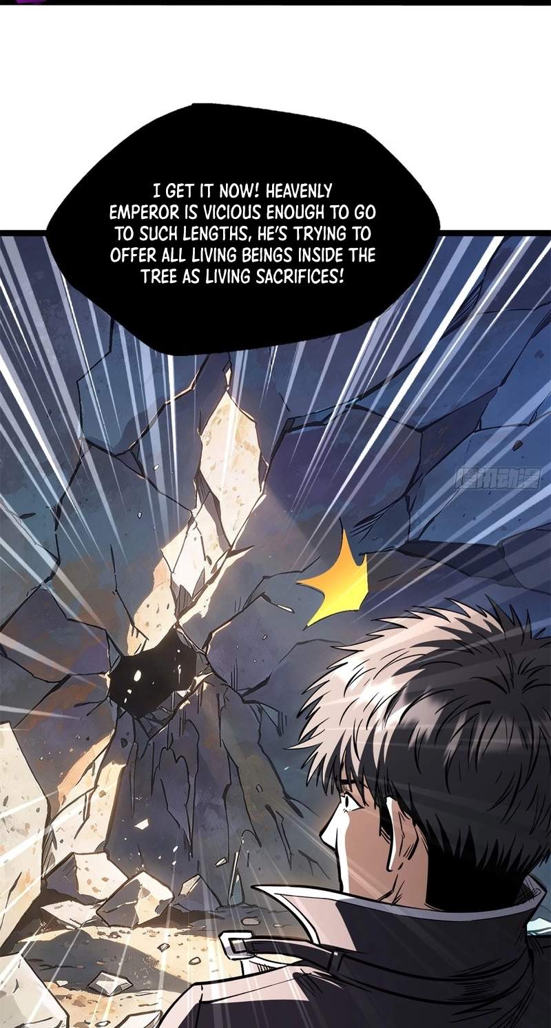 Super God Gene Chapter 493 - Page 8