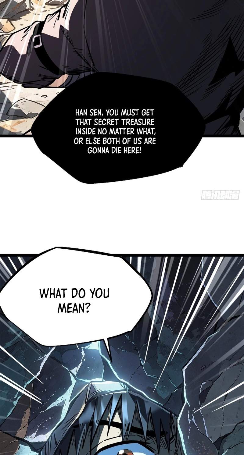 Super God Gene Chapter 493 - Page 9