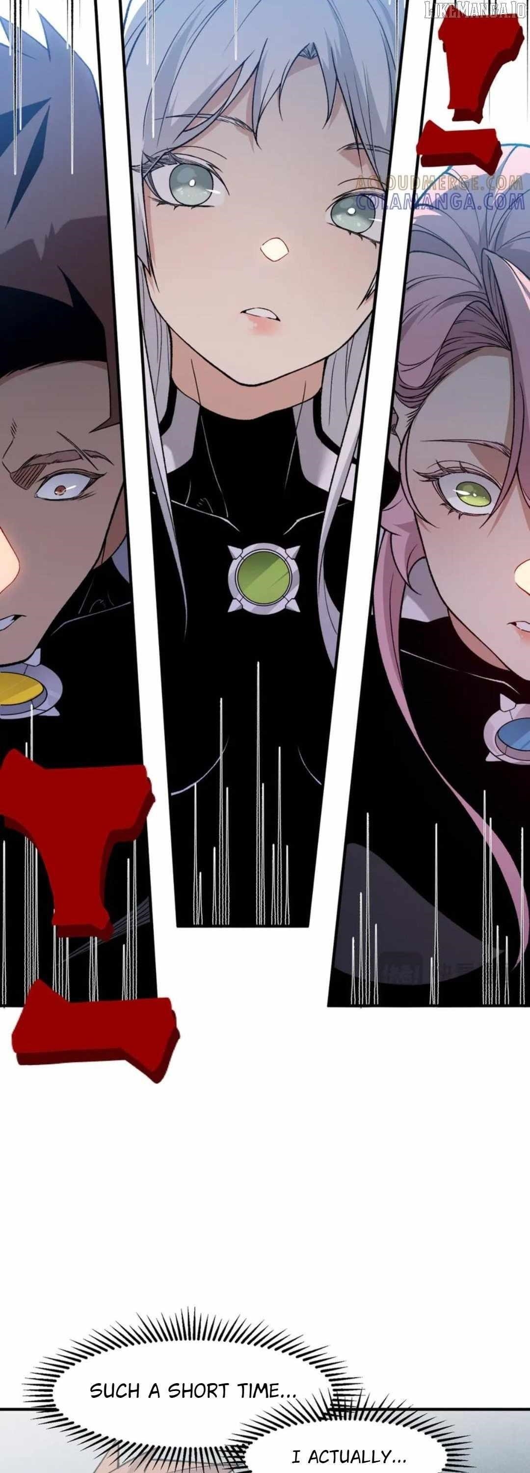Demonic Evolution Chapter 123 - Page 13