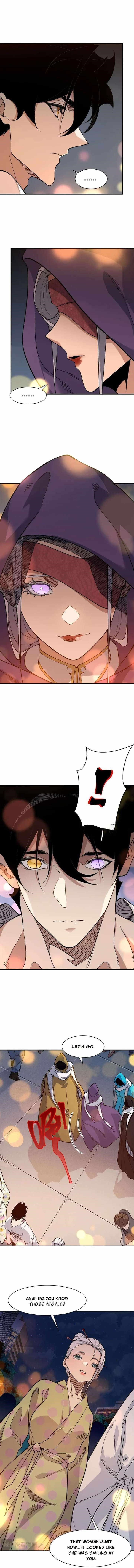 Demonic Evolution Chapter 126 - Page 2