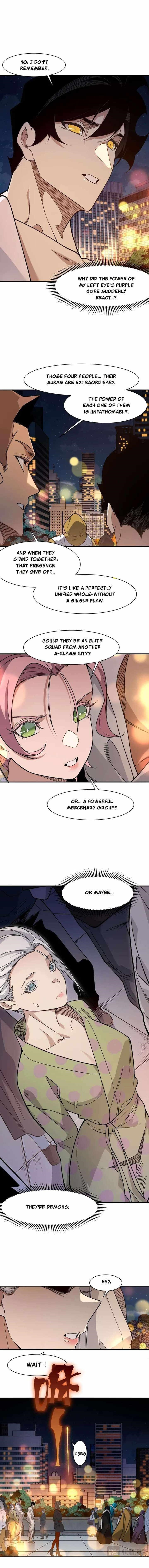 Demonic Evolution Chapter 126 - Page 3