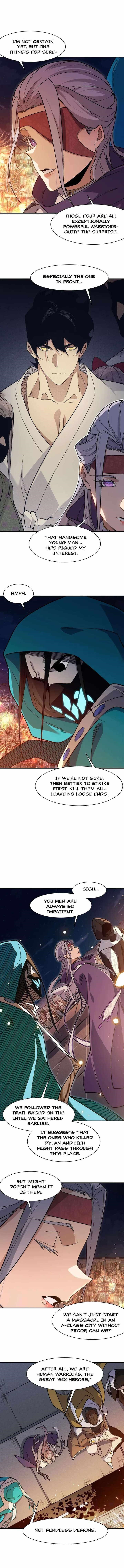 Demonic Evolution Chapter 126 - Page 6