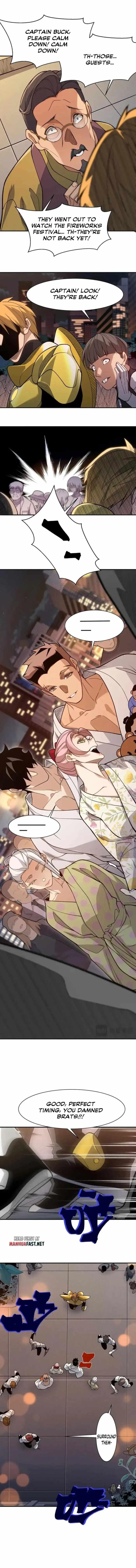 Demonic Evolution Chapter 130 - Page 4