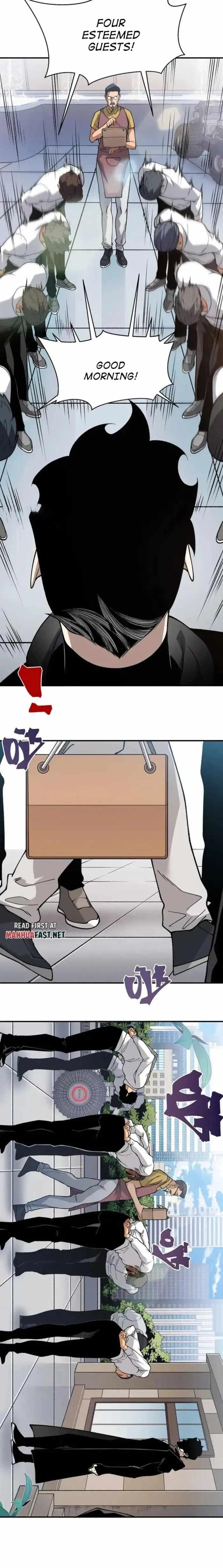 Demonic Evolution Chapter 131 - Page 2