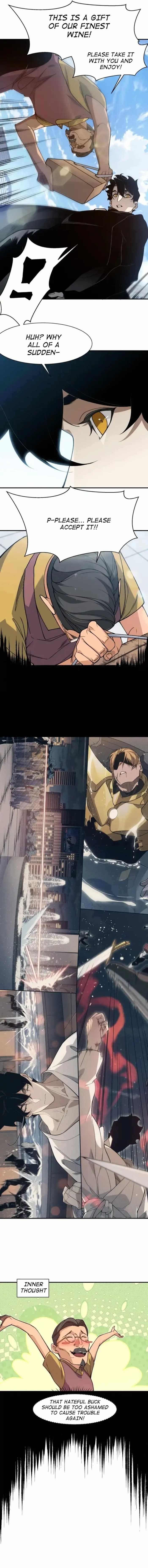 Demonic Evolution Chapter 131 - Page 3