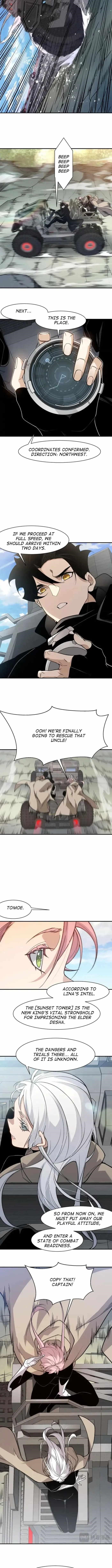 Demonic Evolution Chapter 131 - Page 5