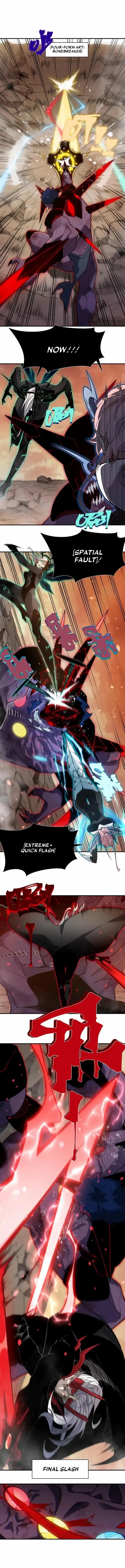 Demonic Evolution Chapter 134 - Page 8